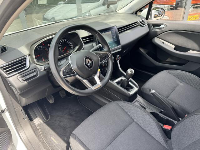 Renault CLIO 1.0 TCe 101pk *Navigatie*Airco*