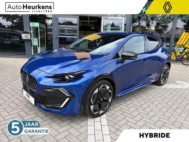 Renault CLIO Techno Full Hybrid E-Tech 160 pk l Private Lease vanaf ¤ 398 per maand!!