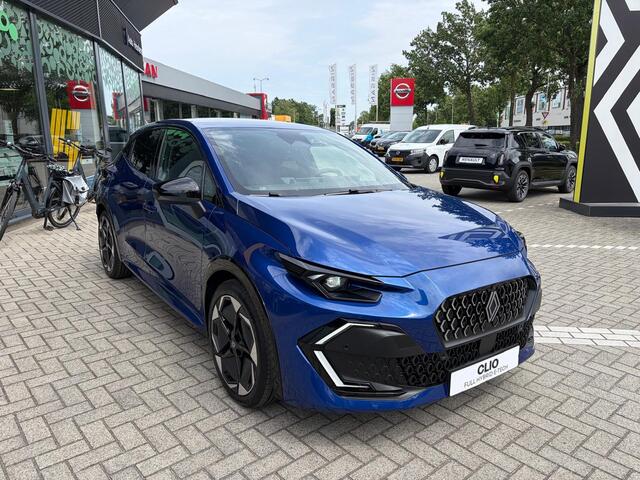 Renault CLIO Techno Full Hybrid E-Tech 160 pk l Private Lease vanaf ¤ 398 per maand!!