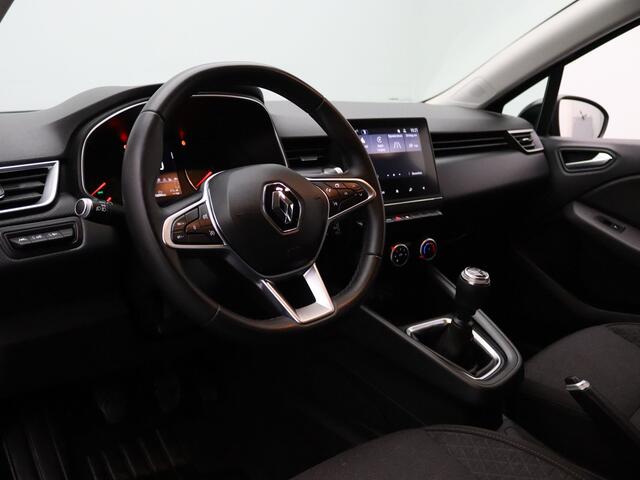 Renault CLIO 90pk TCe Zen Airco | Apple Carplay/Android Auto
