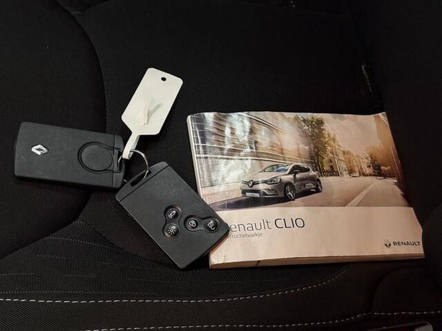 Renault CLIO Estate TCe Limited