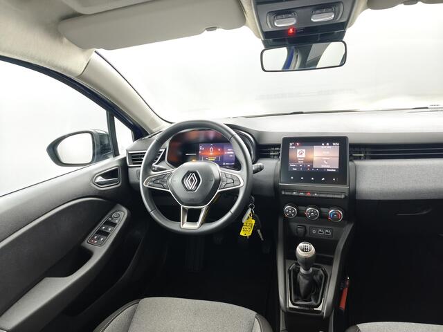 Renault CLIO 1.0 TCe 90 GPF Evolution | Apple CarPlay / Android Auto | All-Season banden | Cruise Control | DAB+ |