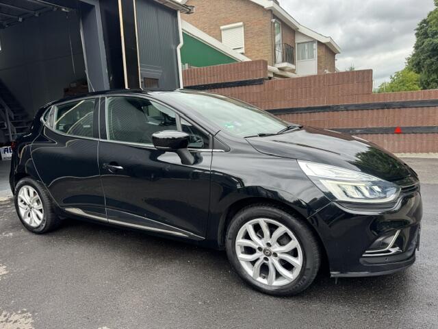 Renault CLIO 0.9 TCe Intens Xenon Half Leer