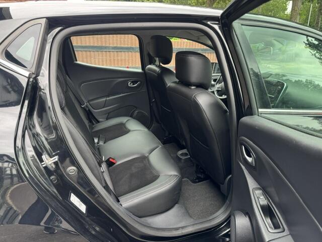 Renault CLIO 0.9 TCe Intens Xenon Half Leer