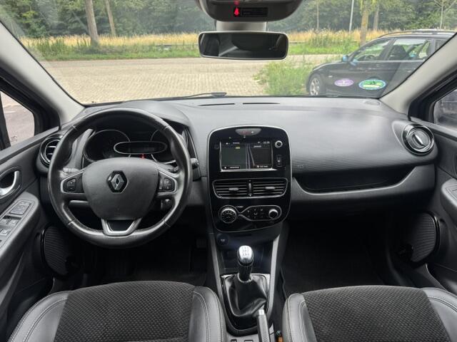 Renault CLIO 0.9 TCe Intens Xenon Half Leer