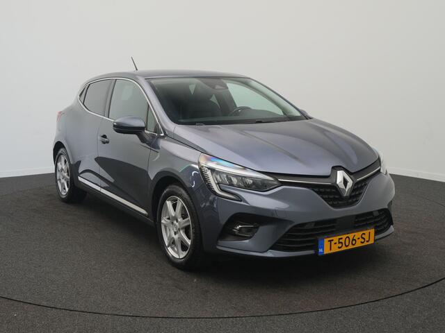 Renault CLIO TCe 130 EDC Intens - RIJKLAARPRIJS - Automaat - All Seasonbanden - Achteruitrijcamera - Cruise Control - Dealeronderhouden