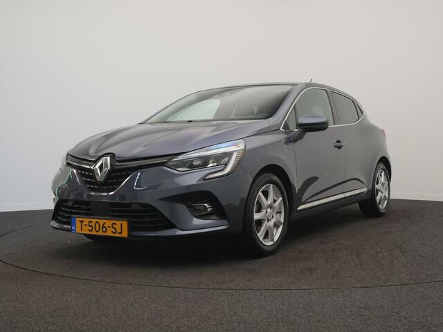 Renault CLIO TCe 130 EDC Intens - RIJKLAARPRIJS - Automaat - All Seasonbanden - Achteruitrijcamera - Cruise Control - Dealeronderhouden
