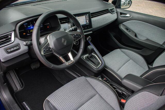 Renault CLIO 1.6 E-Tech Full Hybrid 145 techno | Rijklaar | Navigatie | Apple Carplay / Android Auto