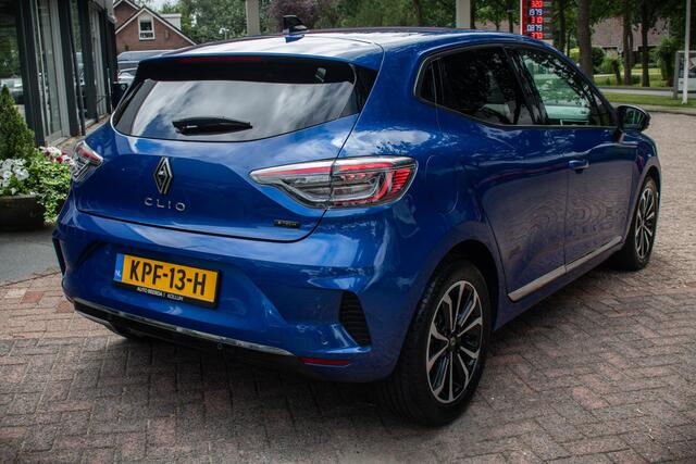 Renault CLIO 1.6 E-Tech Full Hybrid 145 techno | Rijklaar | Navigatie | Apple Carplay / Android Auto