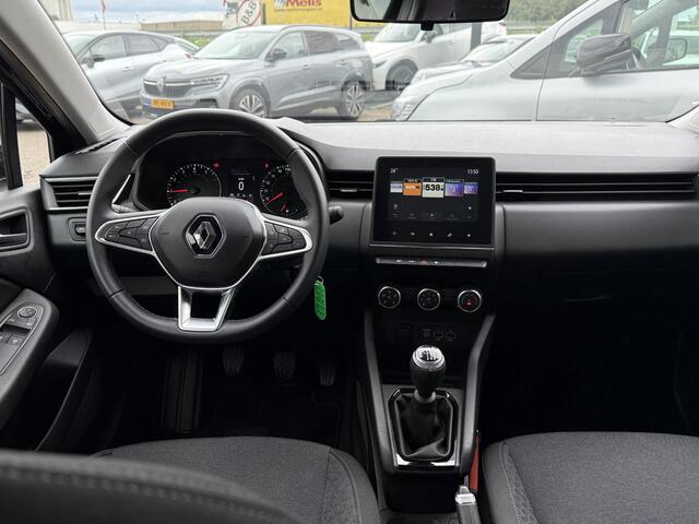 Renault CLIO 1.0 TCe 90 Zen | NAP | DAB | Parkeersensoren | LED | Cruise Control | Lichtmetaal | Apple Carplay | Android Auto |