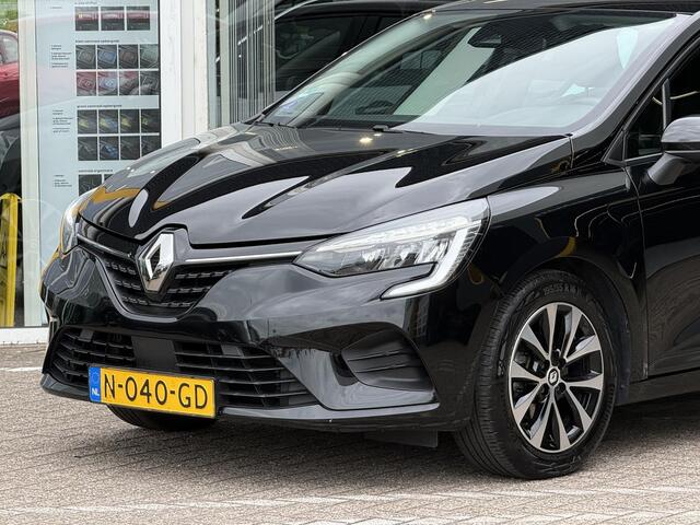 Renault CLIO 1.0 TCe Zen | NAP | Navigatie | DAB | Parkeersensoren | LED | Cruise Control | Lichtmetaal | Apple Carplay | Android Auto |
