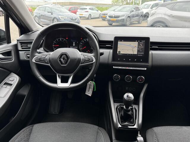 Renault CLIO 1.0 TCe Zen | NAP | Navigatie | DAB | Parkeersensoren | LED | Cruise Control | Lichtmetaal | Apple Carplay | Android Auto |