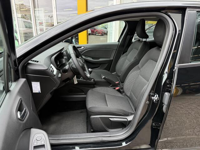 Renault CLIO 1.0 TCe Zen | NAP | Navigatie | DAB | Parkeersensoren | LED | Cruise Control | Lichtmetaal | Apple Carplay | Android Auto |