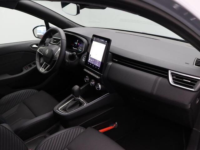 Renault CLIO 1.6 E-Tech Full Hybrid 145 esprit Alpine | Sportstoelen | Stoelverwarming | Apple Carplay/Android Auto |