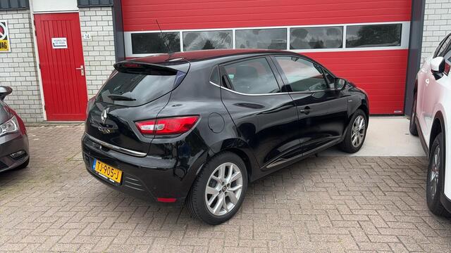 Renault CLIO 0.9 TCe Limited NAVI / AIRCO / PDC / BLUETOOTH / CRUISE / NL-AUTO