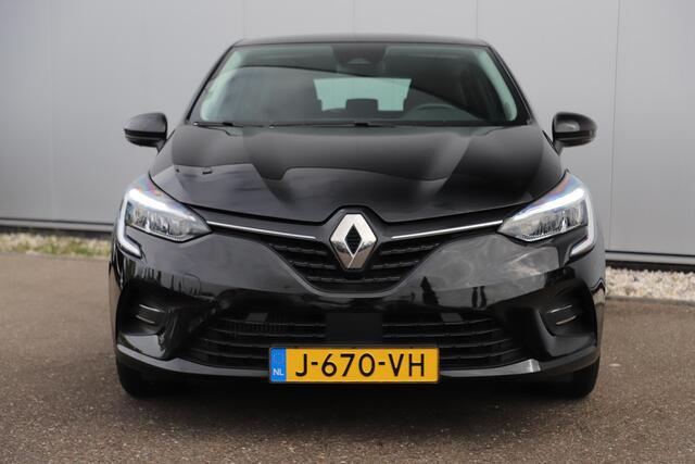 Renault CLIO 1.0 TCe Zen 101PK Navigatie Carplay Android Airco Cruise Control LED Rijstrooksensor