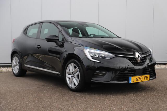 Renault CLIO 1.0 TCe Zen 101PK Navigatie Carplay Android Airco Cruise Control LED Rijstrooksensor