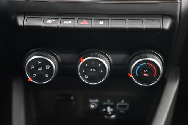 Renault CLIO 1.0 TCe Zen 101PK Navigatie Carplay Android Airco Cruise Control LED Rijstrooksensor