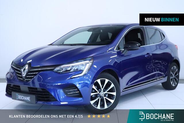 Renault CLIO 1.0 TCe 90 Techno | Camera | Parkeersensor | Navigatie | Key-Less | AppleCarplay | Trekhaak |