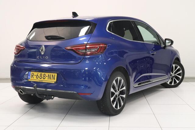Renault CLIO 1.0 TCe 90 Techno | Camera | Parkeersensor | Navigatie | Key-Less | AppleCarplay | Trekhaak |