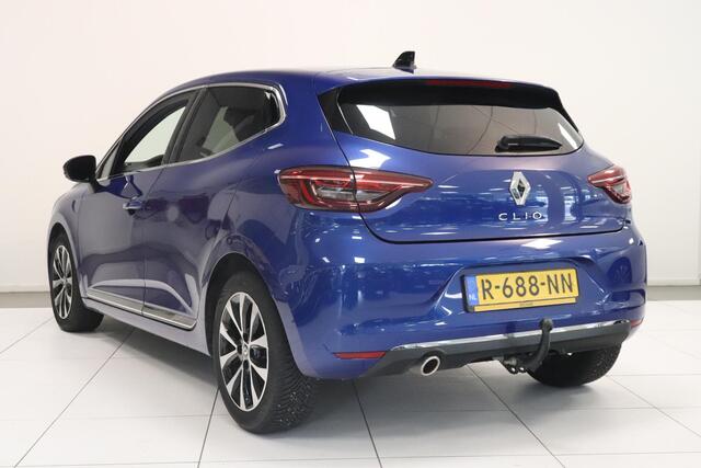 Renault CLIO 1.0 TCe 90 Techno | Camera | Parkeersensor | Navigatie | Key-Less | AppleCarplay | Trekhaak |