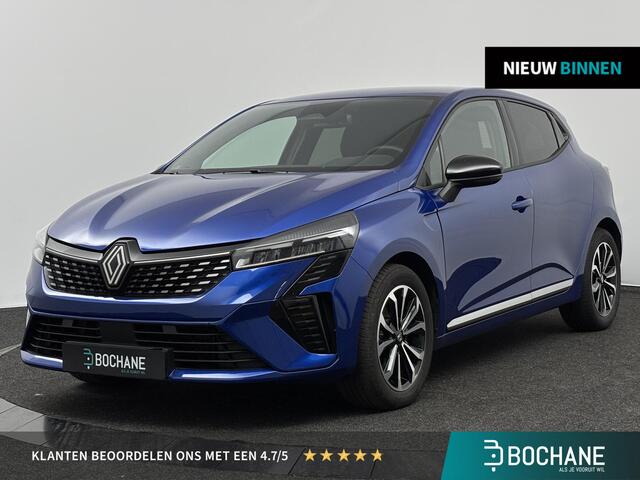 Renault CLIO 1.6 E-Tech Full Hybrid 145 techno | Carplay/Android Auto | Camera | Navigatie |