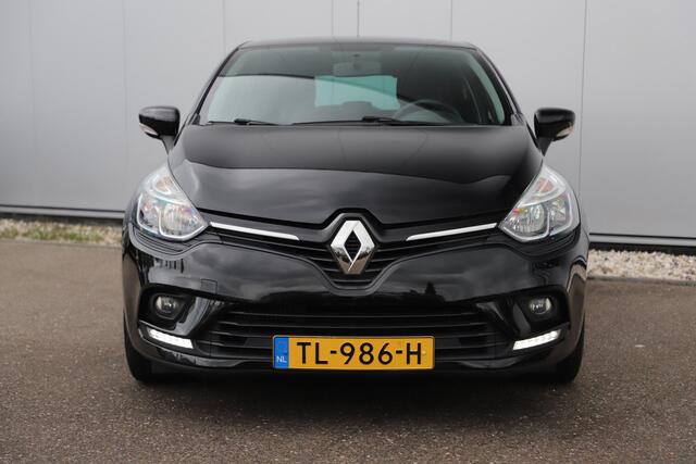 Renault CLIO 0.9 TCe Limited 16 inch LMV Navigatie Bluetooth Airco Cruise Control LED Parkeersensor