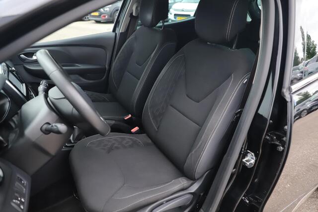 Renault CLIO 0.9 TCe Limited 16 inch LMV Navigatie Bluetooth Airco Cruise Control LED Parkeersensor