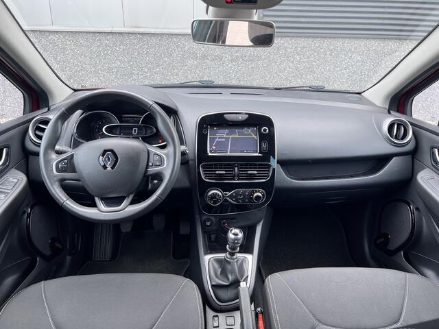 Renault CLIO 1.2 TCe 120pk Limited/H6/Cruise/Airco/Navigatie/LED