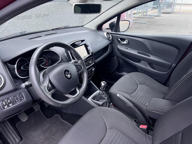 Renault CLIO 1.2 TCe 120pk Limited/H6/Cruise/Airco/Navigatie/LED