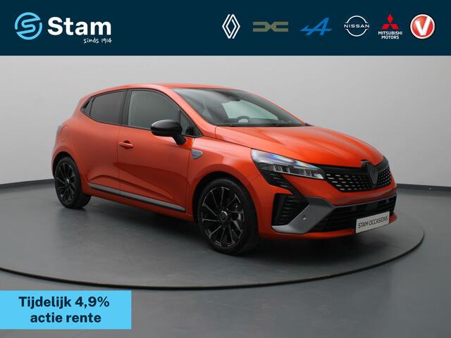 Renault CLIO 145pk E-Tech Full Hybrid esprit Alpine Apple Carplay/Android Auto | BOSE