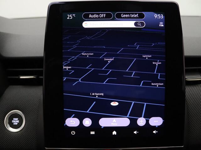 Renault CLIO 145pk E-Tech Full Hybrid esprit Alpine Apple Carplay/Android Auto | BOSE