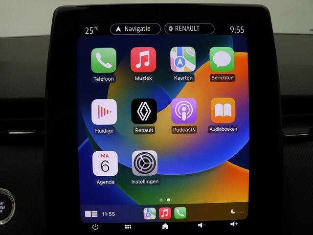 Renault CLIO 145pk E-Tech Full Hybrid esprit Alpine Apple Carplay/Android Auto | BOSE
