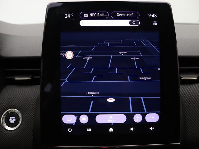 Renault CLIO 145pk E-Tech Full Hybrid esprit Alpine Apple Carplay/Android Auto | Climate