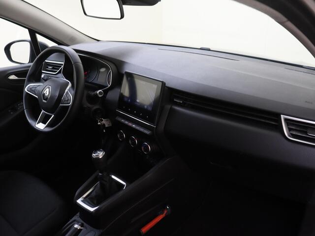 Renault CLIO 1.0 TCe Zen |Navigatie |Airco | Apple Carplay/Android Auto |Cruise Control | Parkeersensoren Achter|