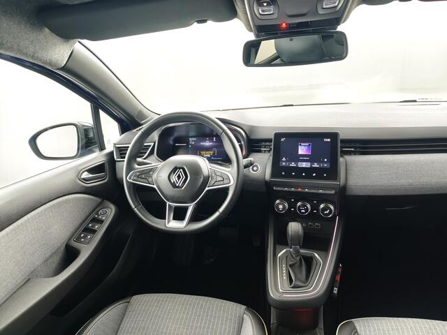Renault CLIO 1.6 E-Tech Full Hybrid 145 techno | 360° Camera | Apple CarPlay / Android Auto | Climate Control | All-Season banden |