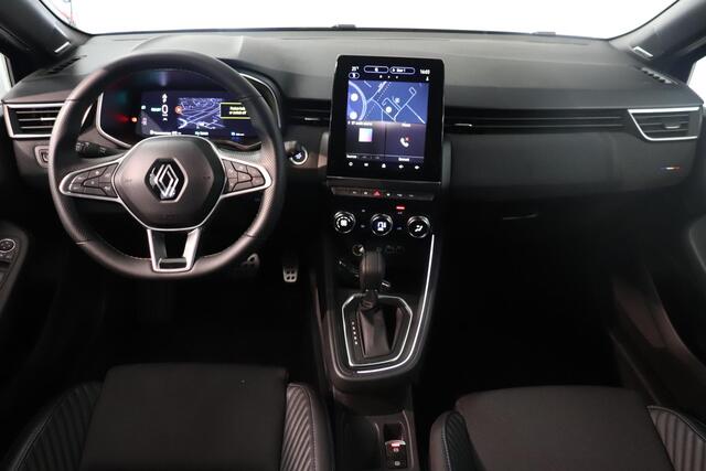 Renault CLIO 1.6 E-Tech Full Hybrid 145 esprit Alpine | Camera | Adaptieve cruise | Sportstoelen | 17"Lichtmetaal | Climate control |