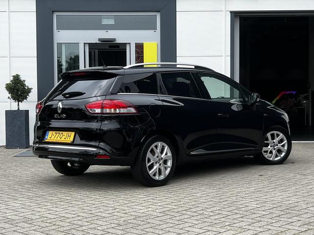 Renault CLIO Estate 0.9 TCe Limited | Cruise Control | 100% dealer onderhouden