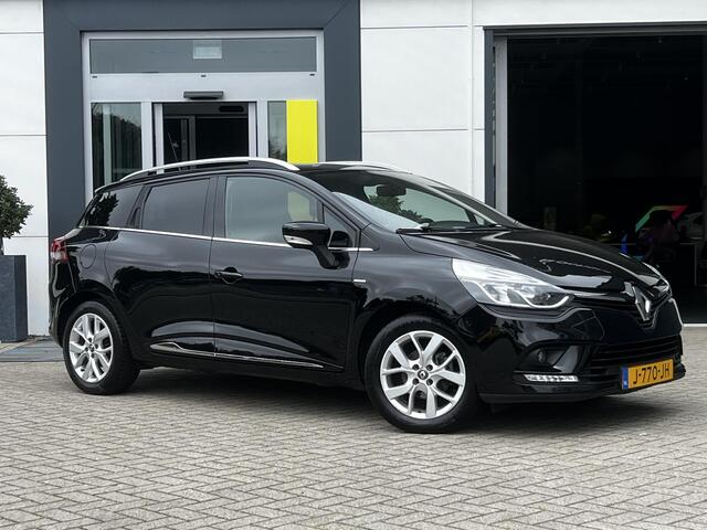 Renault CLIO Estate 0.9 TCe Limited | Cruise Control | 100% dealer onderhouden