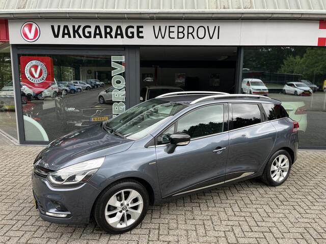 Renault CLIO Estate 0.9 TCe Limited Incl. Grote Beurt