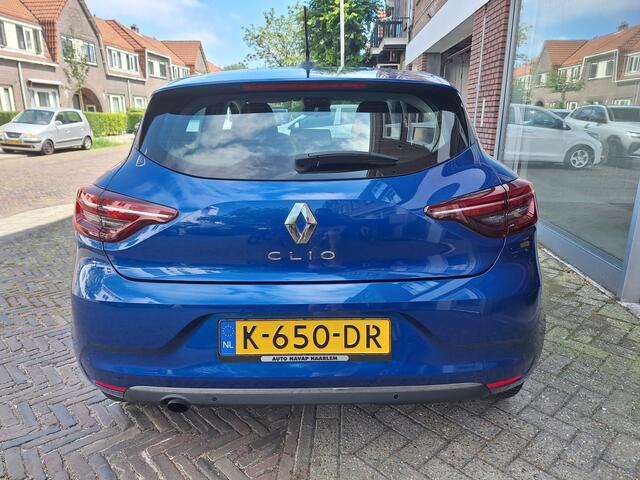 Renault CLIO 1.0 TCe Intens /Navi/Clima/Apple/Android1e Eig/Pdc/Garantie