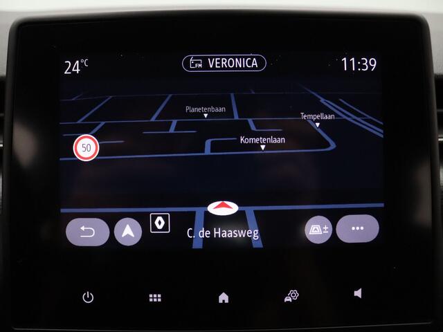 Renault CLIO 100pk TCe Intens Apple Carplay/Android Auto | Climate