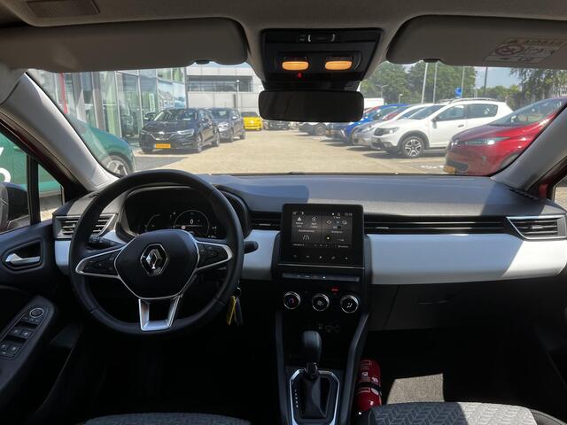 Renault CLIO 1.6 E-Tech Hybrid 145 Evolution | Achteruitrijcamera | Parkeersensoren V+A | Apple CarPlay / Android Auto | Cruise Control |