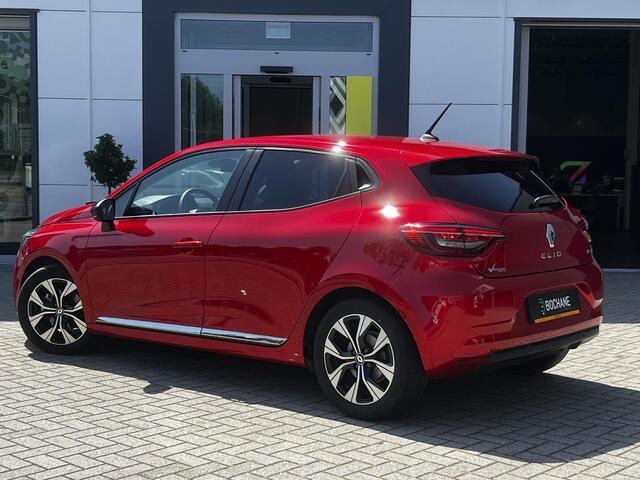 Renault CLIO 1.6 E-Tech Hybrid 145 Evolution | Achteruitrijcamera | Parkeersensoren V+A | Apple CarPlay / Android Auto | Cruise Control |