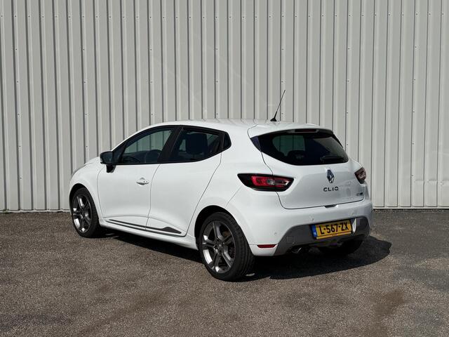 Renault CLIO 1.2 TCe Intens | GT-Line | Lichtmetalen velgen 17'' | Stoelverwarming | Cruise Control | Climate Control | Keyless