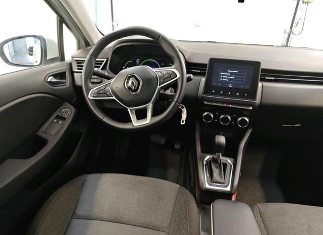 Renault CLIO 1.6 E- Automaat Tech Hybrid 140 Zen / 5Drs./ Navigatie / Airco / Radio multimedia /