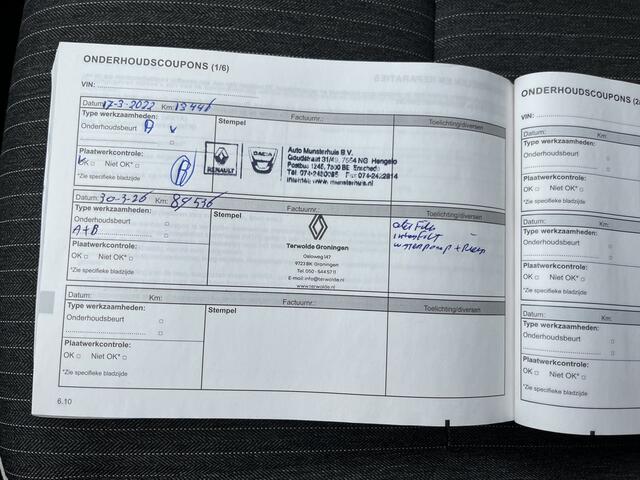 Renault CLIO 1.0 TCe Intens / Camera / Navigatie / Climate / Cruise / Parkeerhulp V+A /