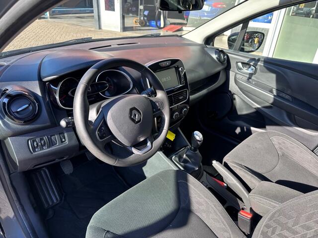 Renault CLIO 0.9 TCE LIMITED