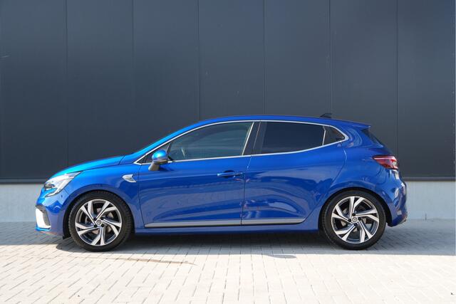 Renault CLIO 1.3 TCe R.S. Line 130pk - Navi - Camera - Bose - Cruise - PDC - Blind Spot - Rijklaar