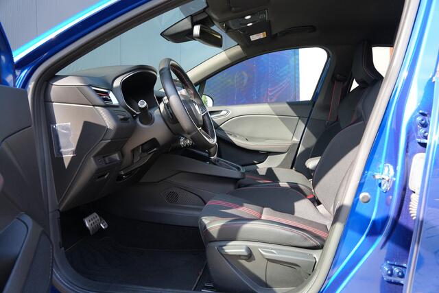 Renault CLIO 1.3 TCe R.S. Line 130pk - Navi - Camera - Bose - Cruise - PDC - Blind Spot - Rijklaar